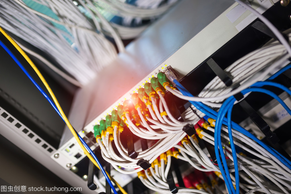 核心交换机技术在网络空间的关键角色
