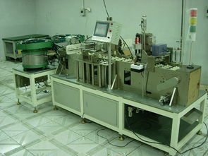 创新设计，高效生产——深圳市亚当自动化机械制造厂铅笔刀单刀片生产线包装设计解析