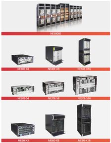 华为网络设备与基础配置 构建高效稳定的网络基石